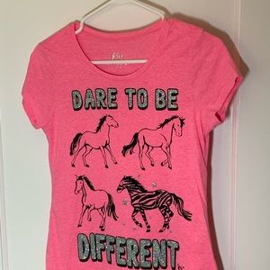 Girls graphic t-shirt